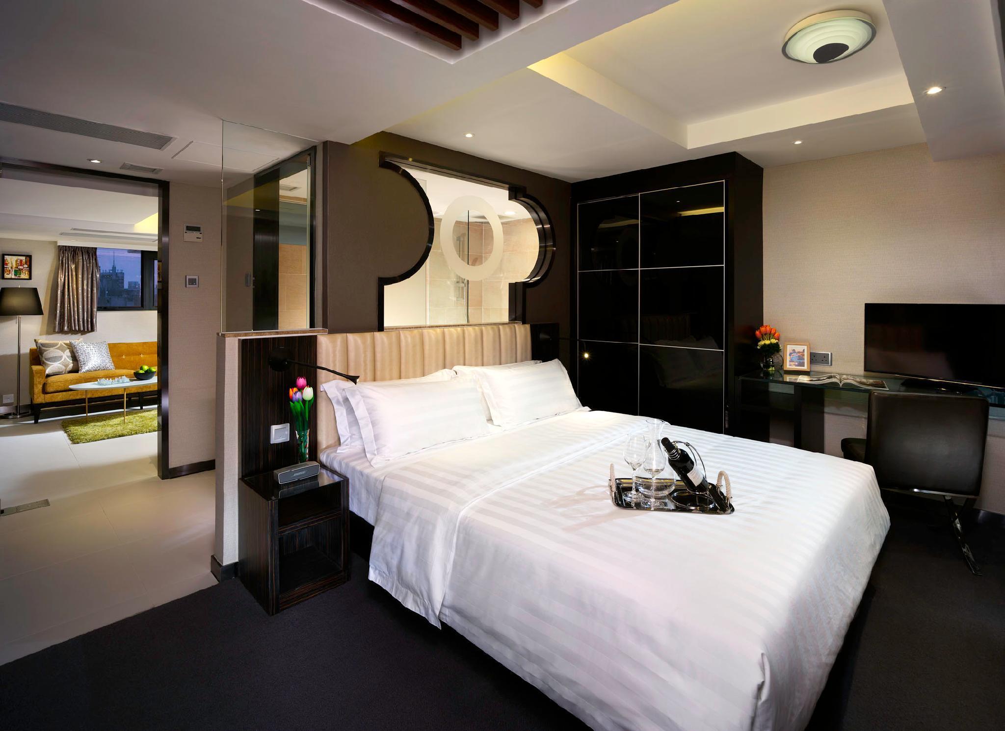הונג קונג Popway Hotel מראה חיצוני תמונה