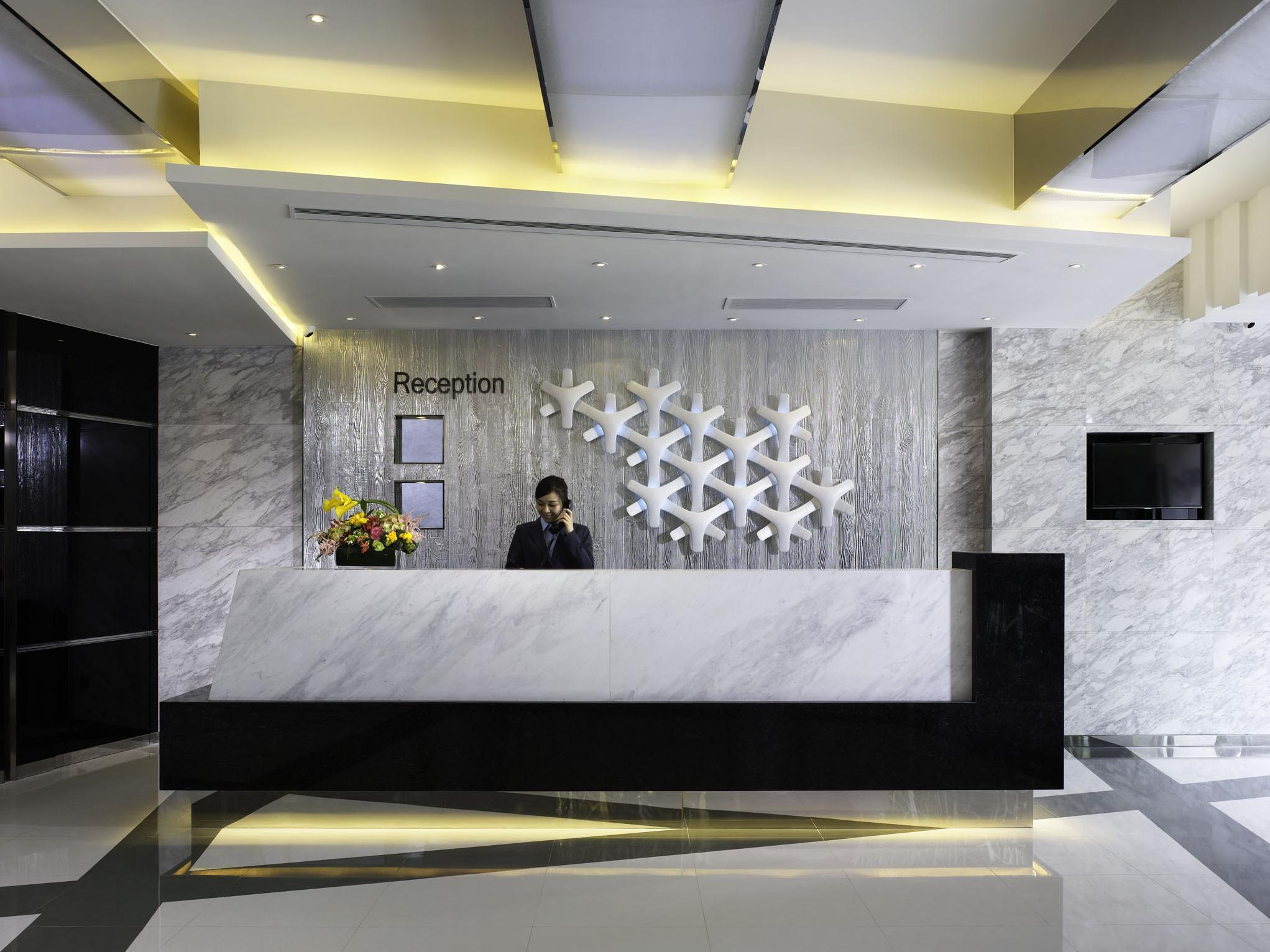 הונג קונג Popway Hotel מראה חיצוני תמונה