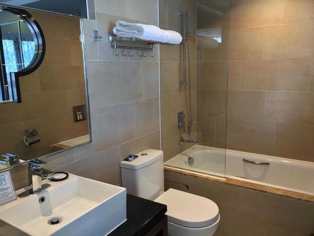 הונג קונג Popway Hotel חדר תמונה