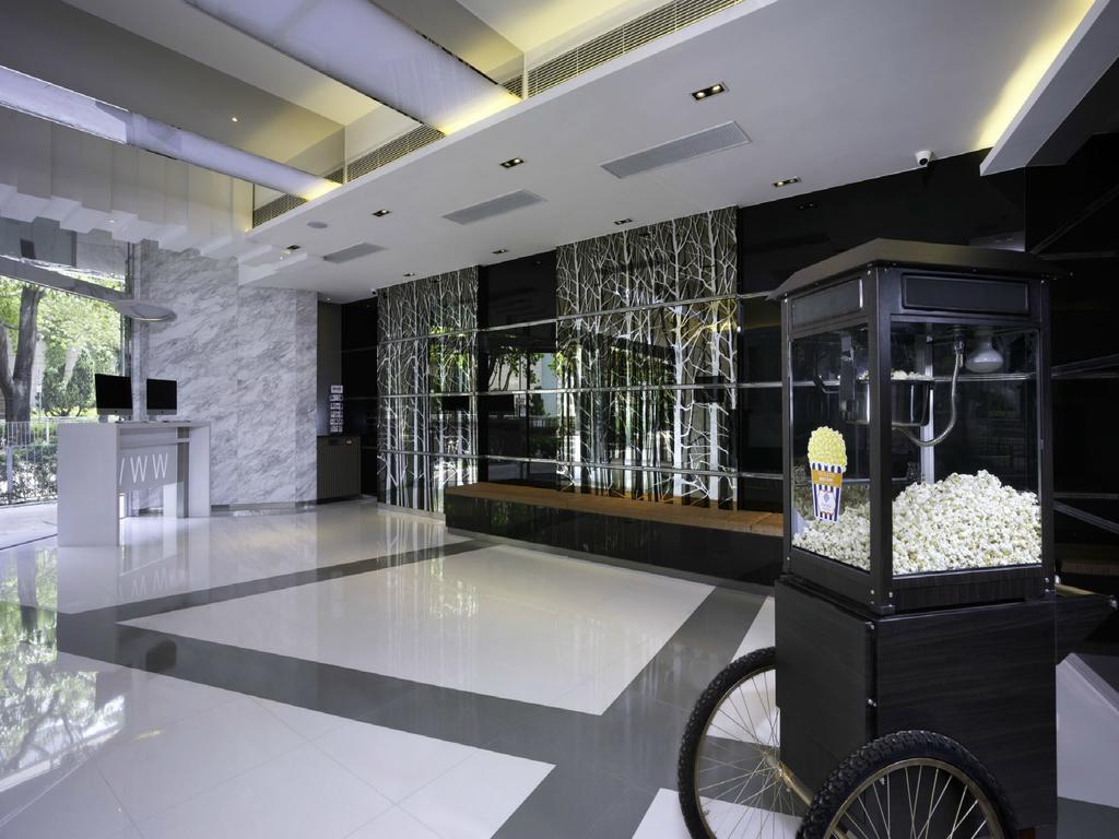 הונג קונג Popway Hotel מראה חיצוני תמונה