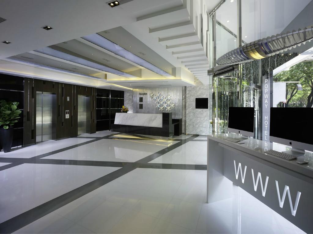 הונג קונג Popway Hotel מראה חיצוני תמונה