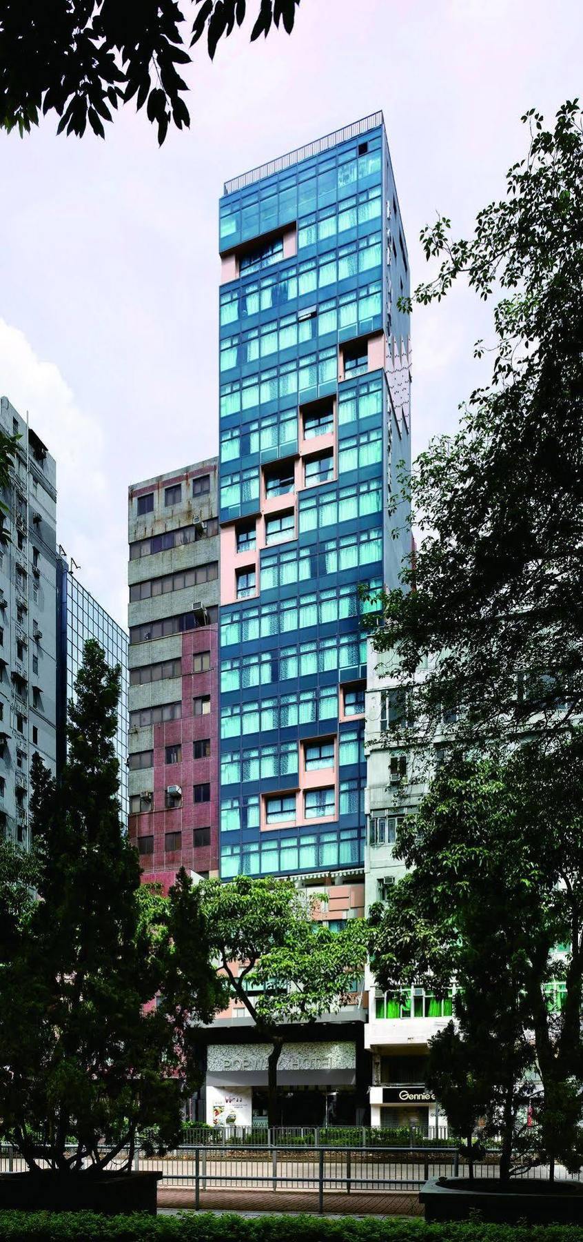הונג קונג Popway Hotel מראה חיצוני תמונה