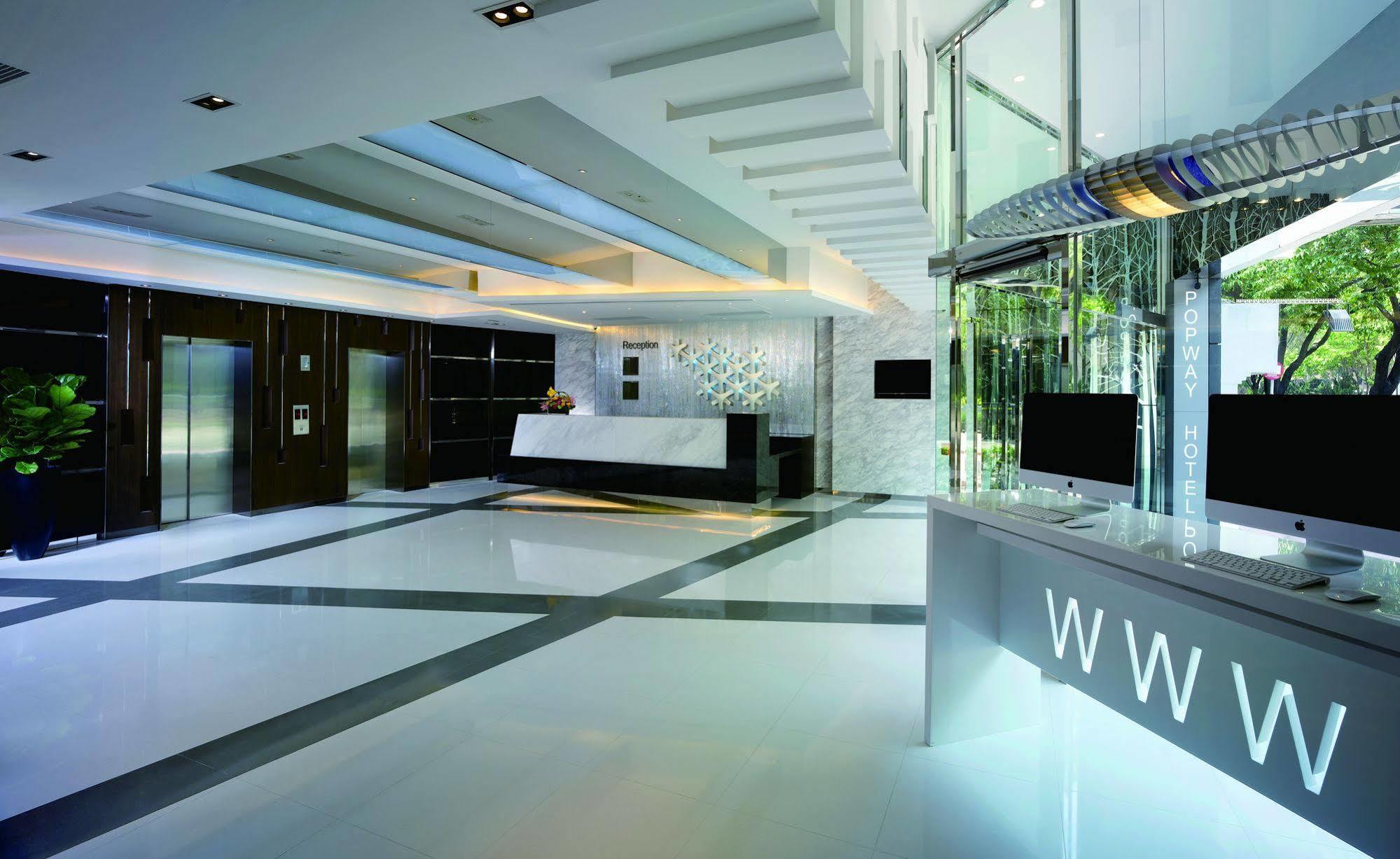 הונג קונג Popway Hotel מראה חיצוני תמונה