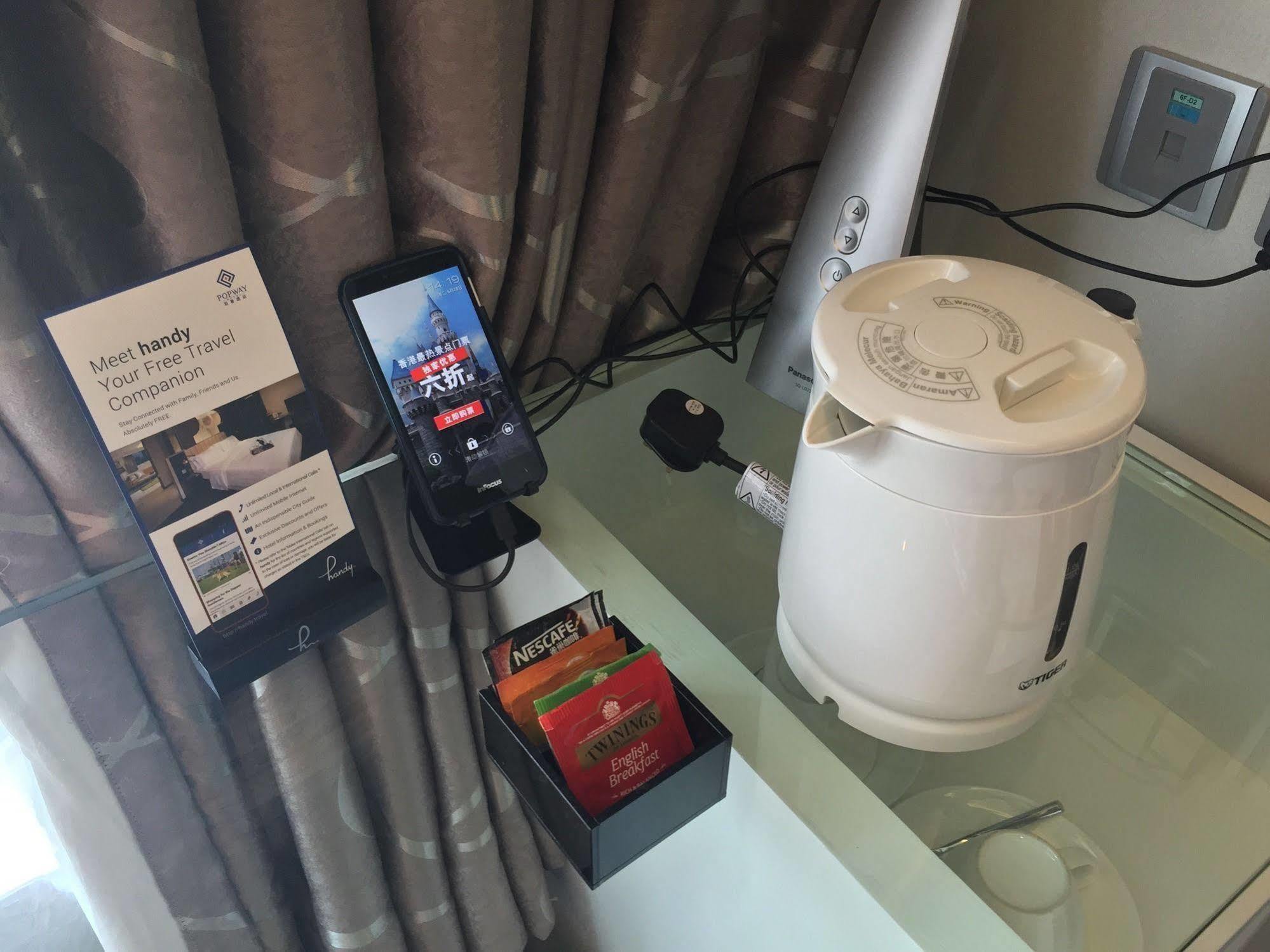 הונג קונג Popway Hotel מראה חיצוני תמונה
