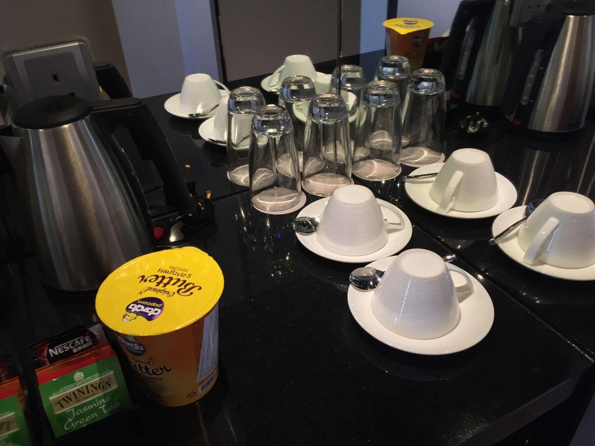הונג קונג Popway Hotel מראה חיצוני תמונה