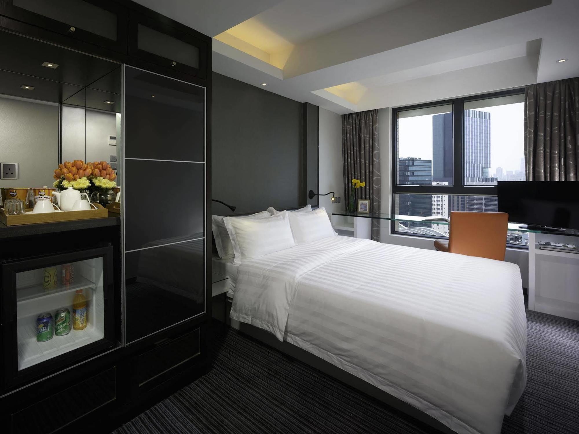 הונג קונג Popway Hotel מראה חיצוני תמונה