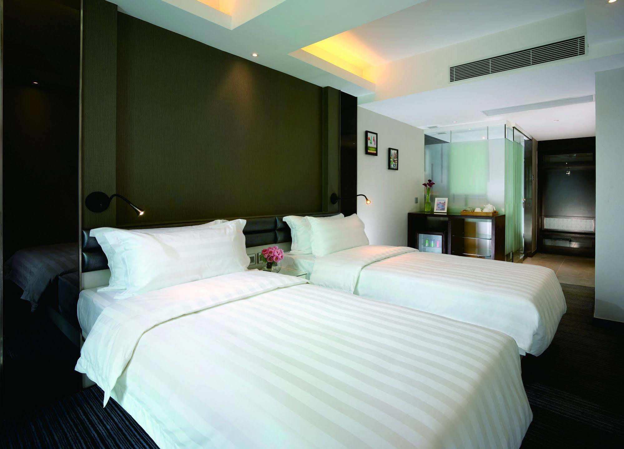 הונג קונג Popway Hotel מראה חיצוני תמונה