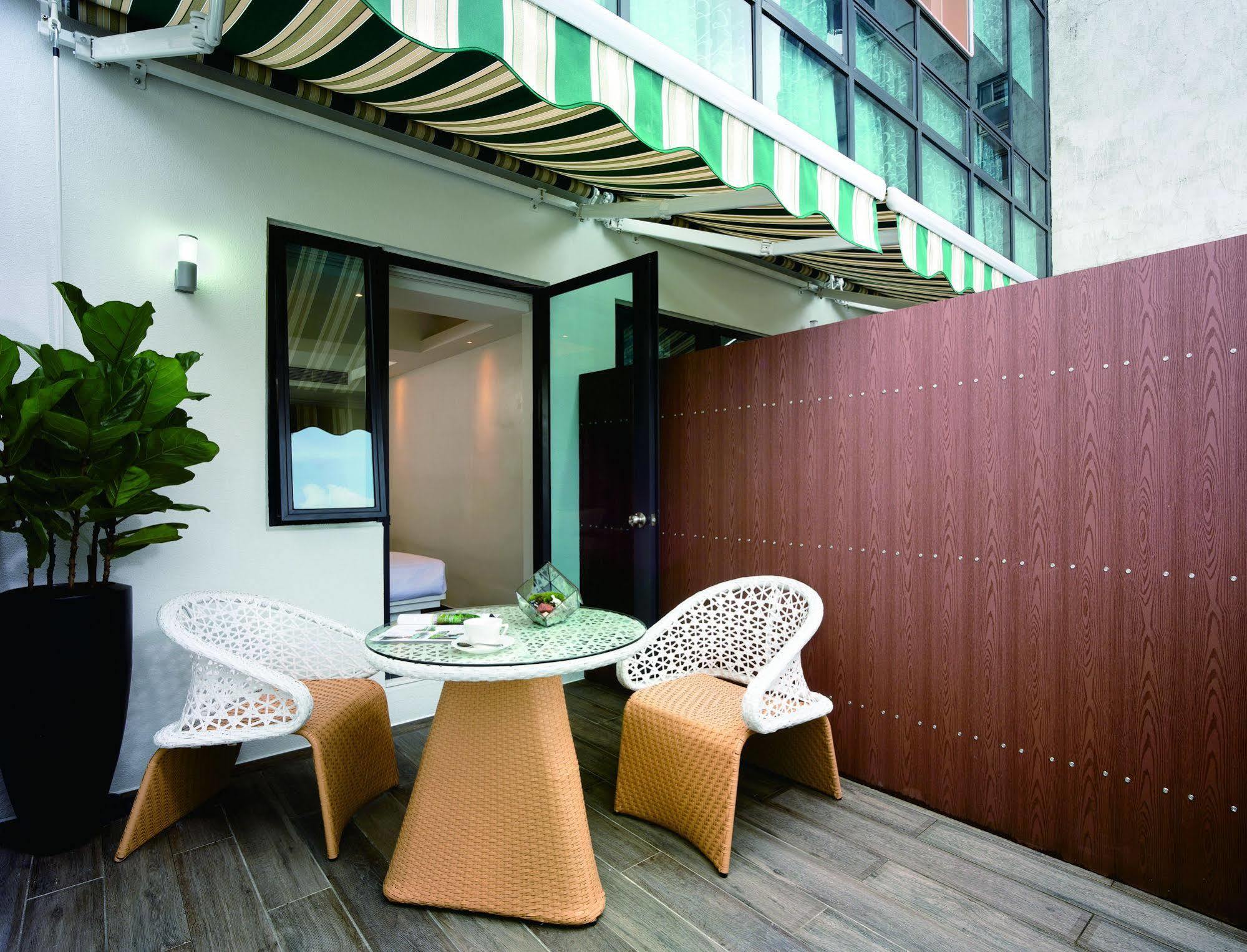 הונג קונג Popway Hotel מראה חיצוני תמונה