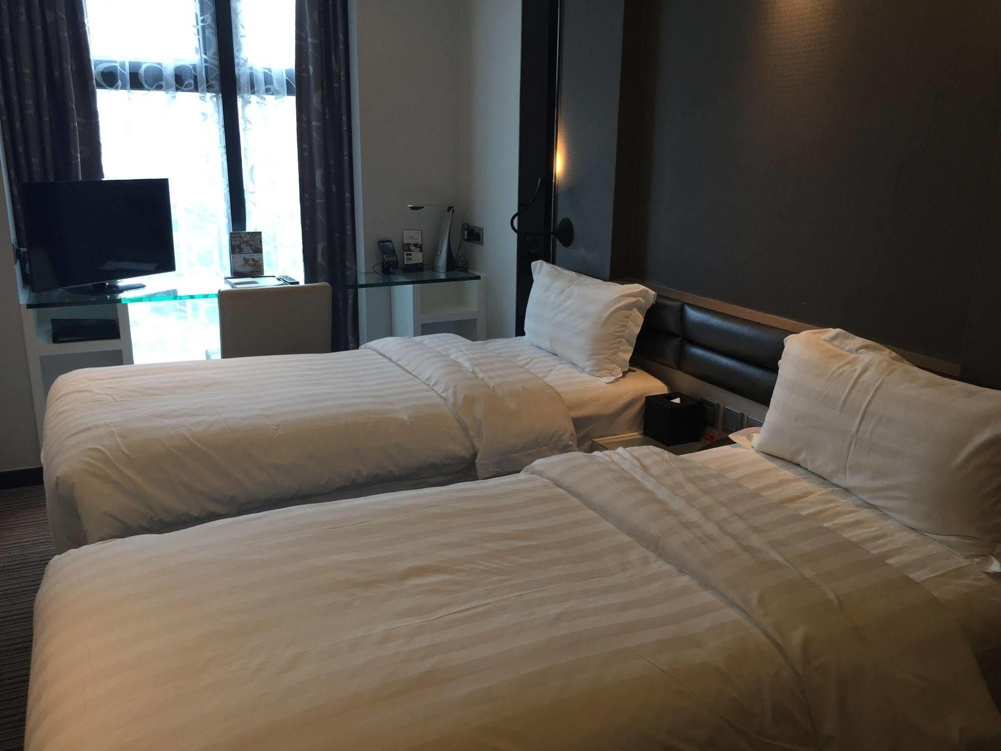 הונג קונג Popway Hotel מראה חיצוני תמונה
