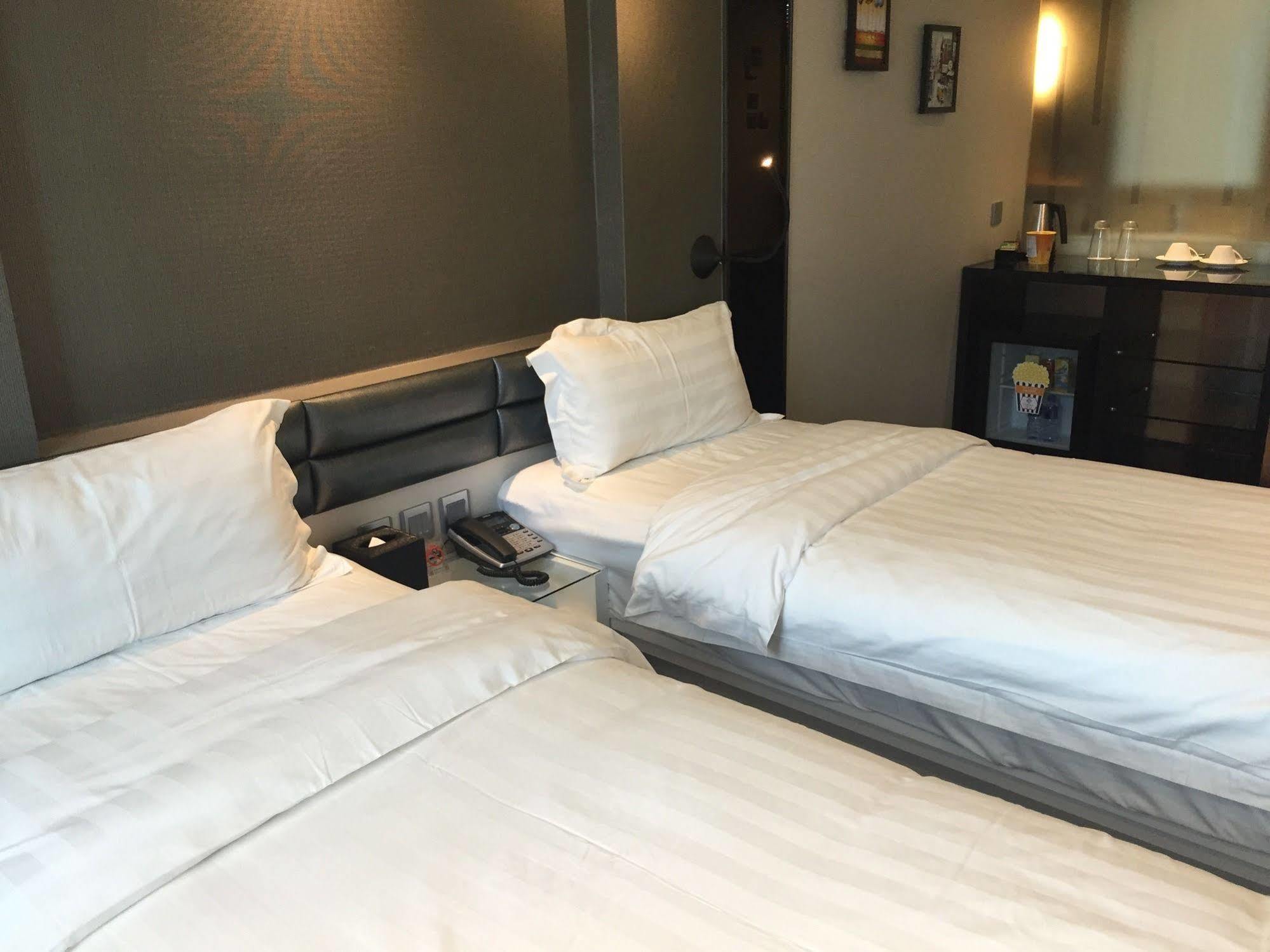 הונג קונג Popway Hotel מראה חיצוני תמונה