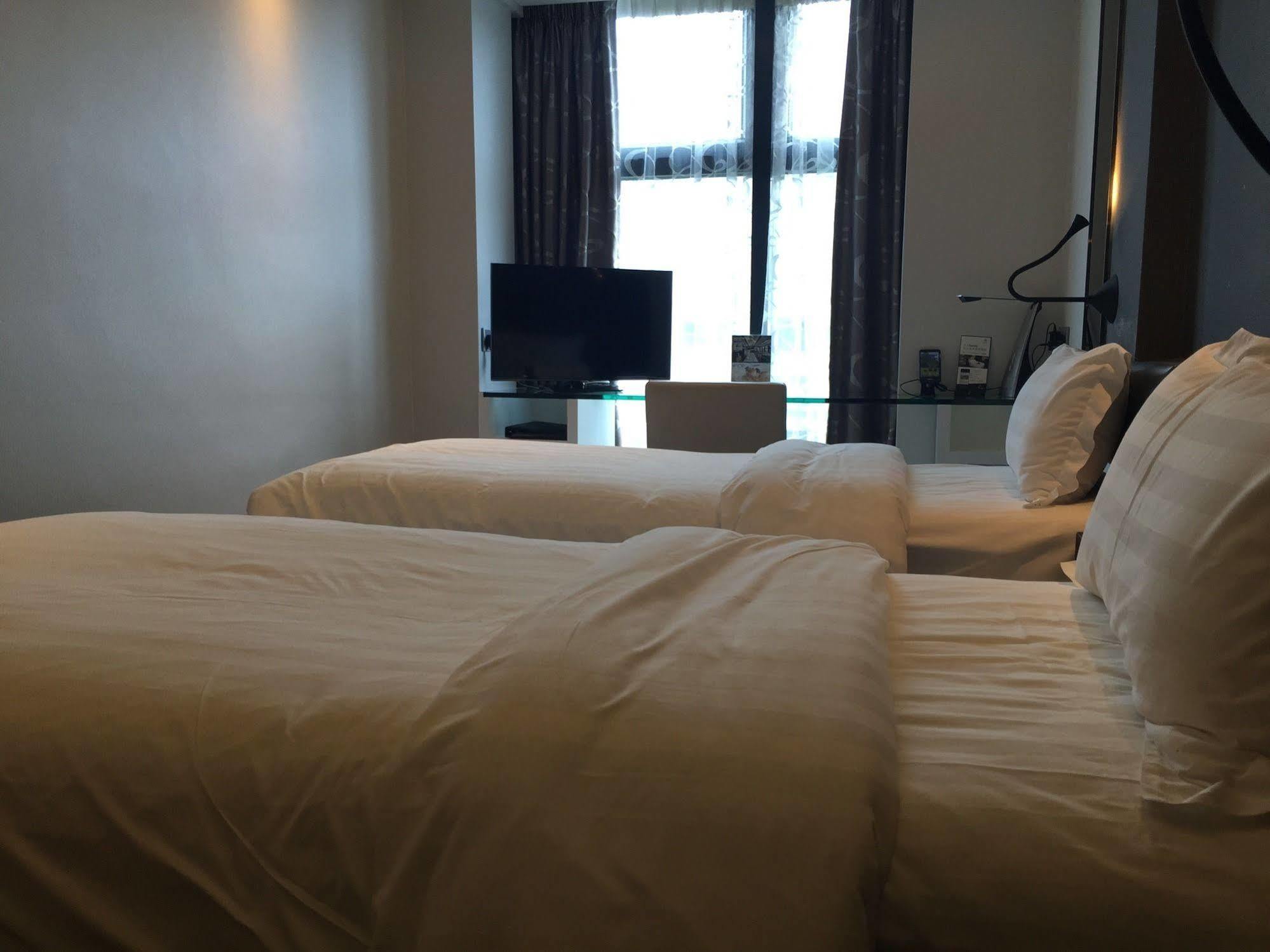 הונג קונג Popway Hotel מראה חיצוני תמונה