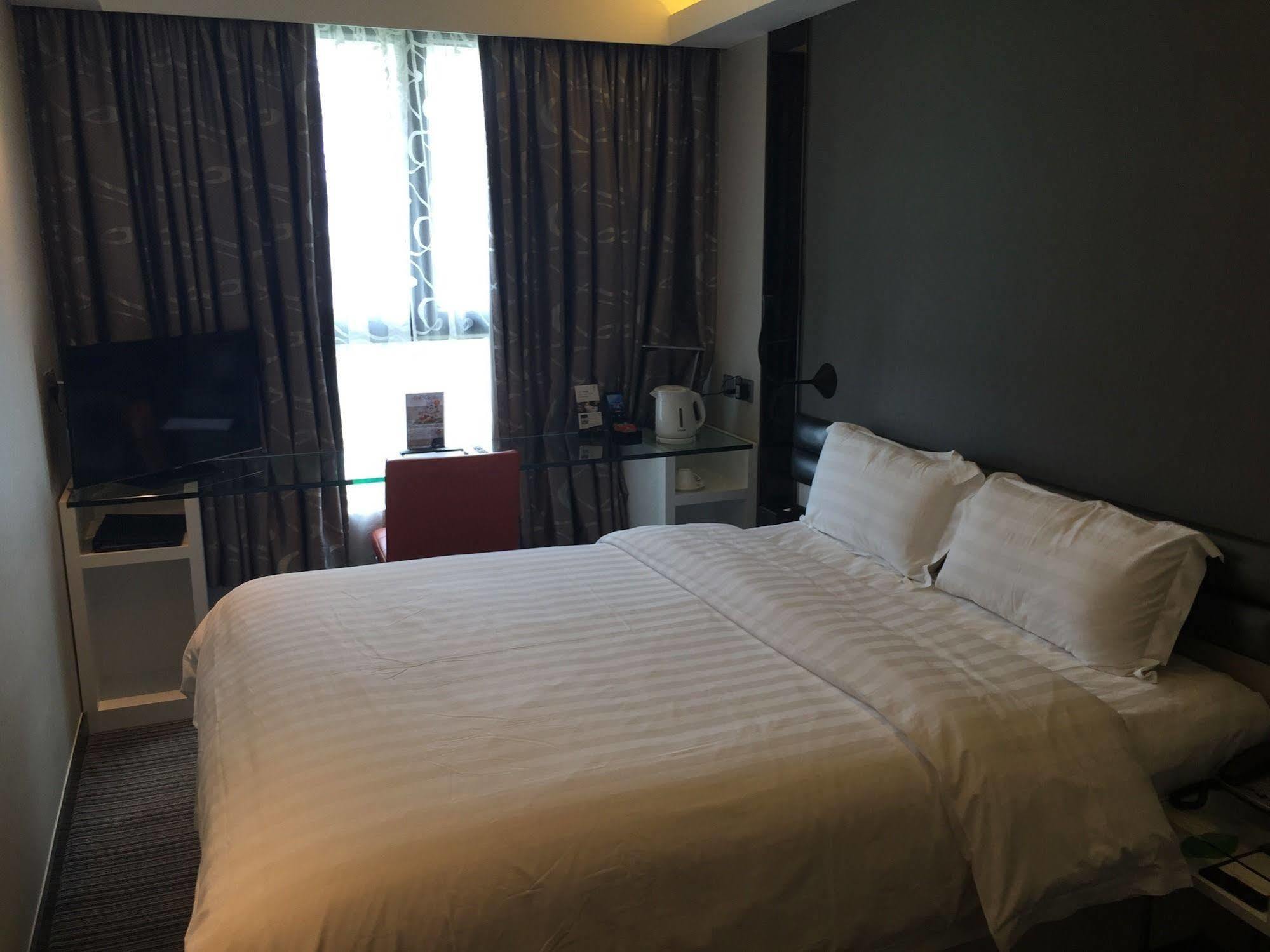 הונג קונג Popway Hotel מראה חיצוני תמונה