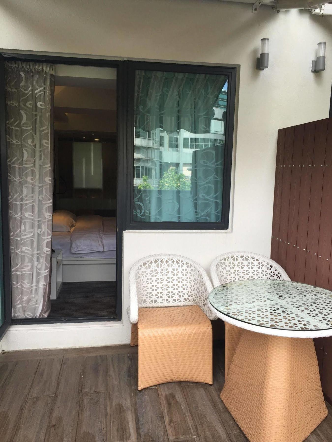 הונג קונג Popway Hotel מראה חיצוני תמונה
